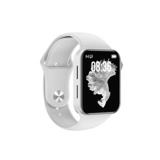 SMARTWATCH W7 PRO SPORT FITNESS TRACKER FOR IOS ANDROID WHITE